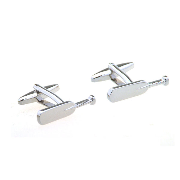 Military Tools Plain Colour Metal Cufflinks