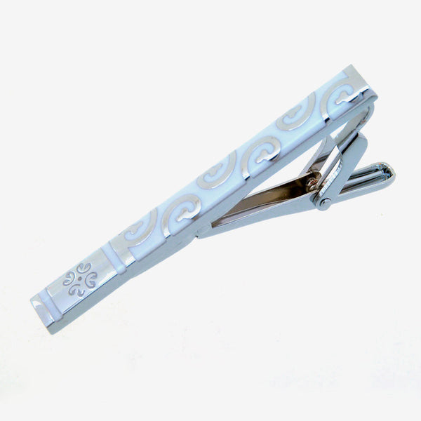 Enamel Dropping Glue Tie Bars