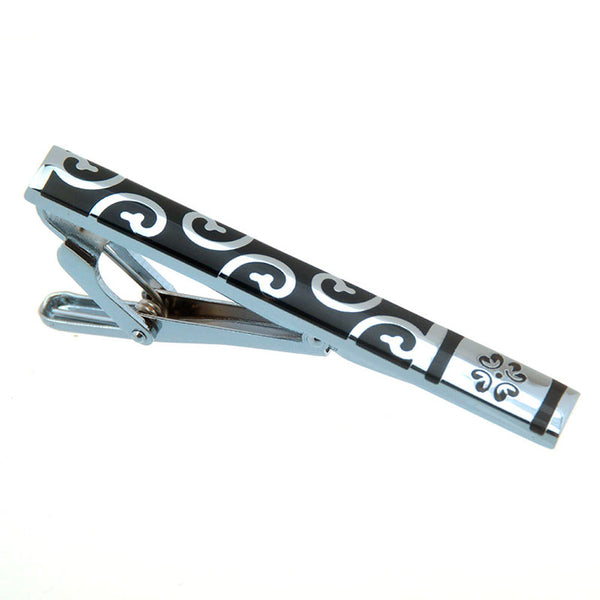 Enamel Dropping Glue Tie Bars