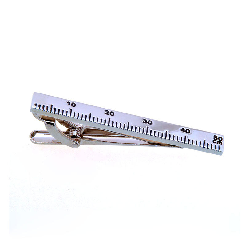 Enamel Dropping Glue Tie Bars