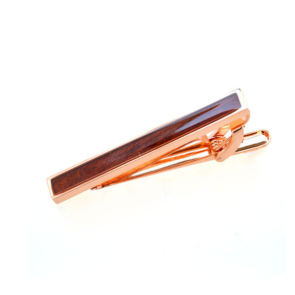 Enamel Dropping Glue Tie Bars