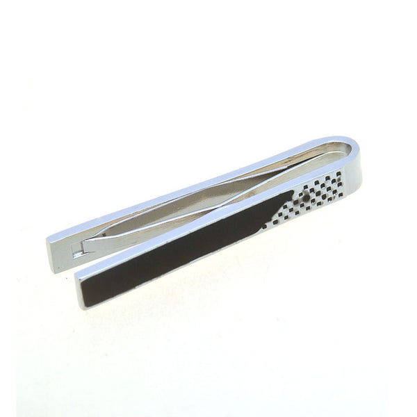 Enamel Dropping Glue Tie Bars