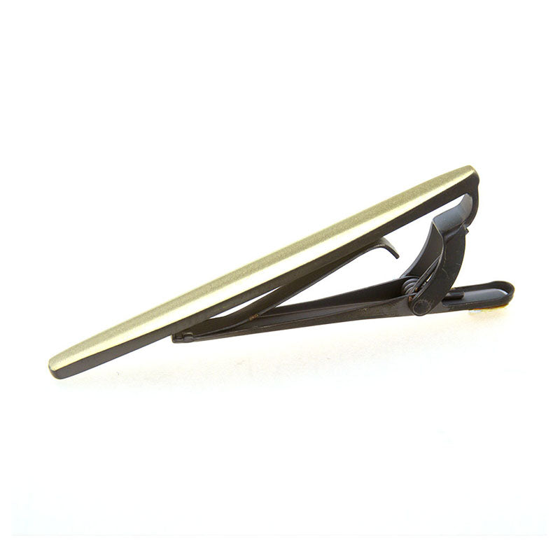 Plain Colour Metal Tie Bars