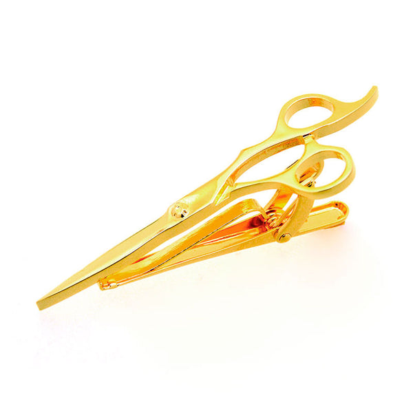 Plain Colour Metal Tie Bars