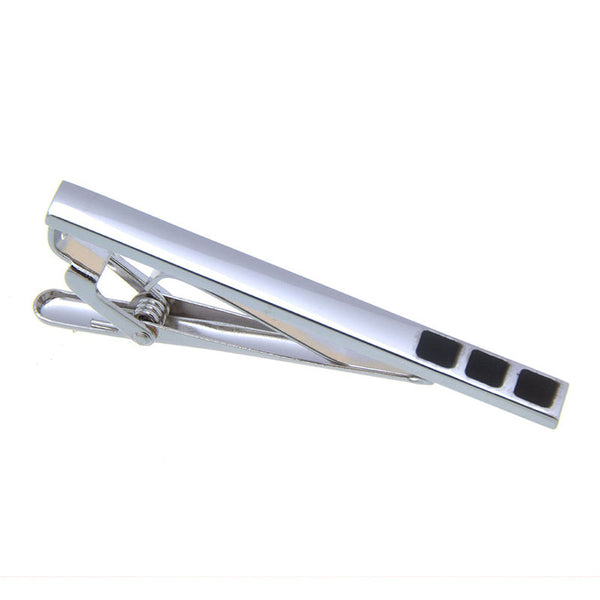 Enamel Dropping Glue Tie Bars