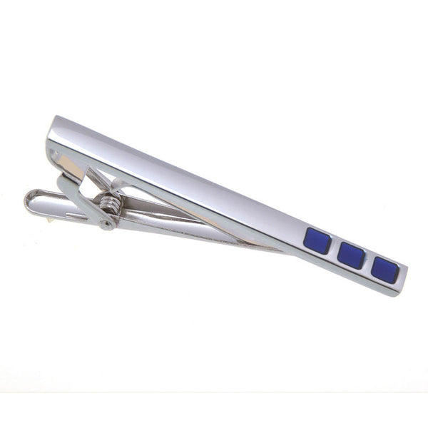Enamel Dropping Glue Tie Bars