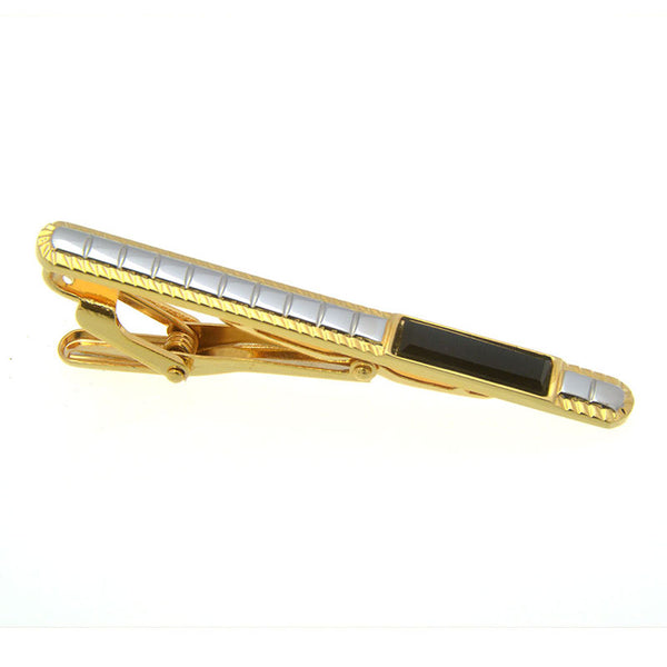 Enamel Dropping Glue Tie Bars