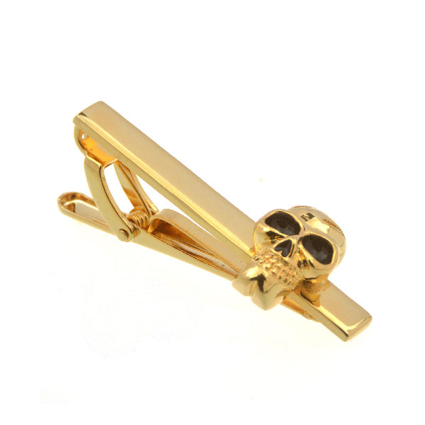 Enamel Dropping Glue Tie Bars