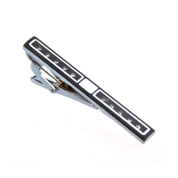 Enamel Dropping Glue Tie Bars