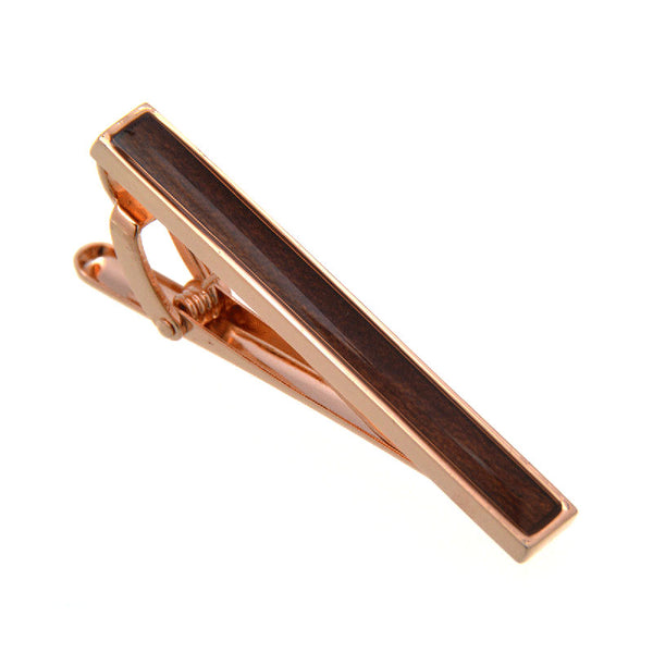 Enamel Dropping Glue Tie Bars
