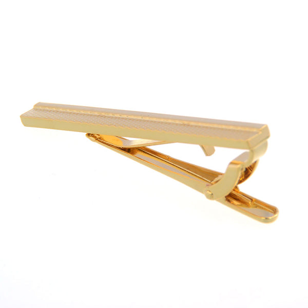 Plain Colour Metal Tie Bars