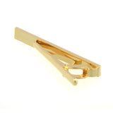 Plain Colour Metal Tie Bars