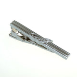 Plain Colour Metal Tie Bars