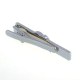 Plain Colour Metal Tie Bars