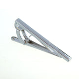 Plain Colour Metal Tie Bars