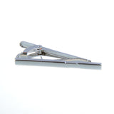 Plain Colour Metal Tie Bars