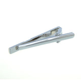 Plain Colour Metal Tie Bars