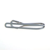 Plain Colour Metal Tie Bars