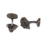 Cartoon Anime Plain Colour Metal Cufflinks