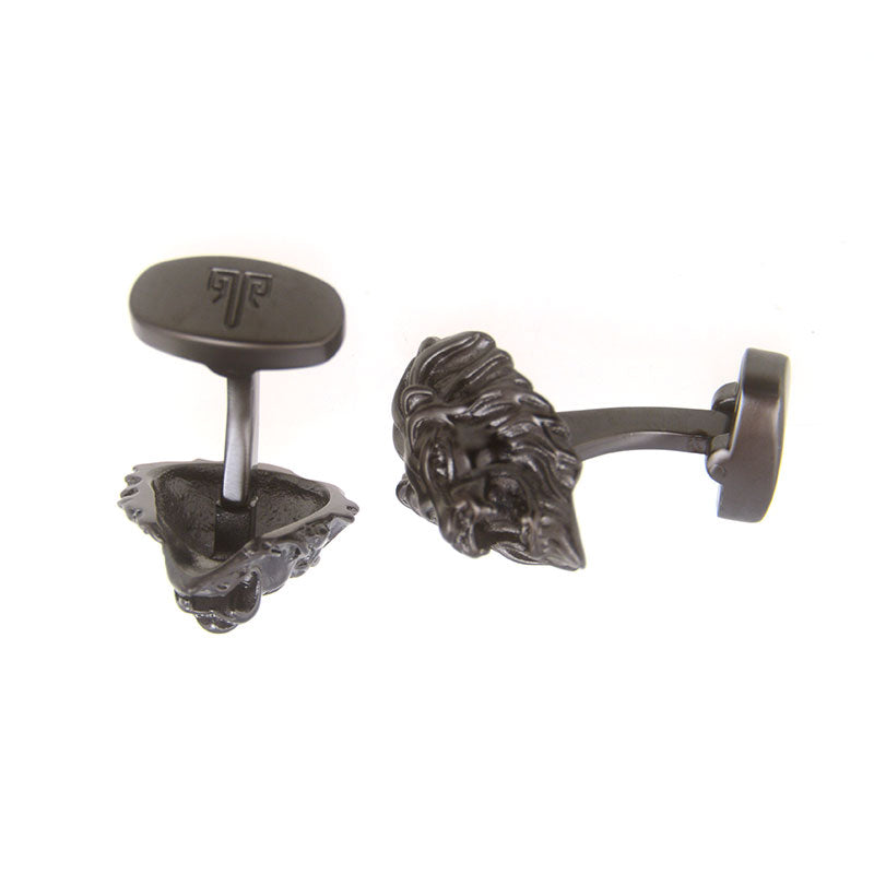 Cartoon Anime Plain Colour Metal Cufflinks
