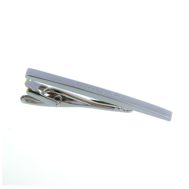 European & American Classical Plain Colour Metal Tie Bars