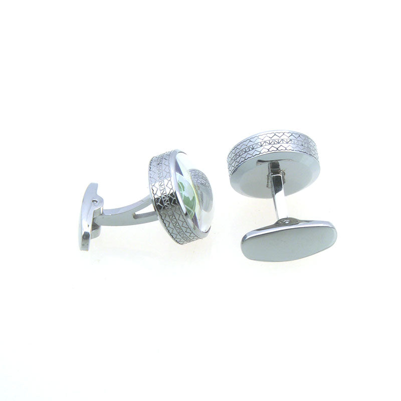 Festivals Wedding Reception Movements Clocks Cufflinks