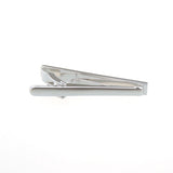 Laser Laser Chinese Knot Plain Colour Metal Cufflinks