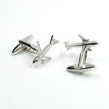 Military Tools Plain Colour Metal Cufflinks