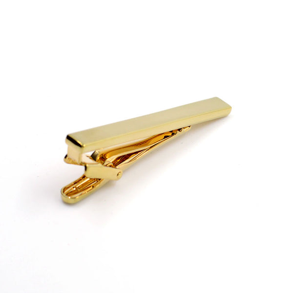 Festivals Wedding Reception Plain Colour Metal Tie Bars