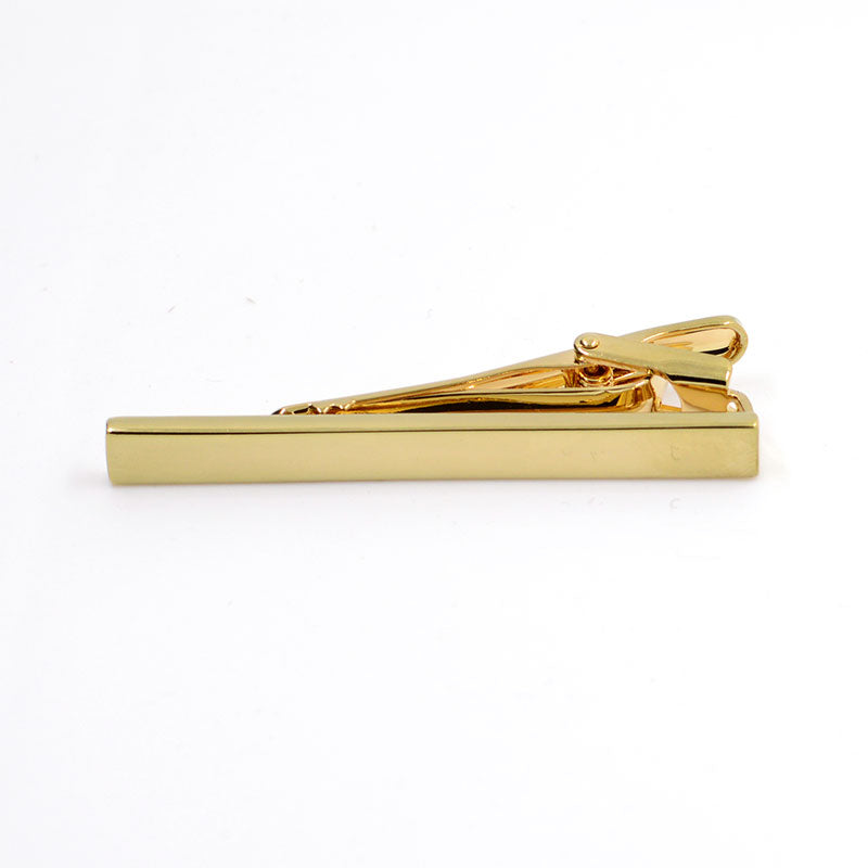 Festivals Wedding Reception Plain Colour Metal Tie Bars