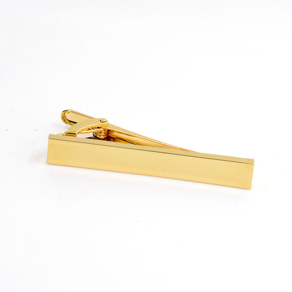 Military Tools Plain Colour Metal Tie Bars