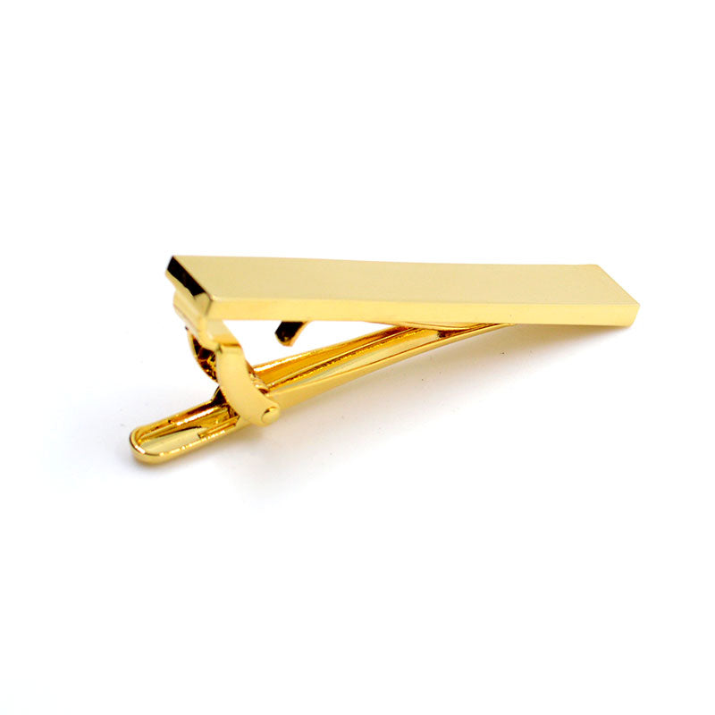 Military Tools Plain Colour Metal Tie Bars