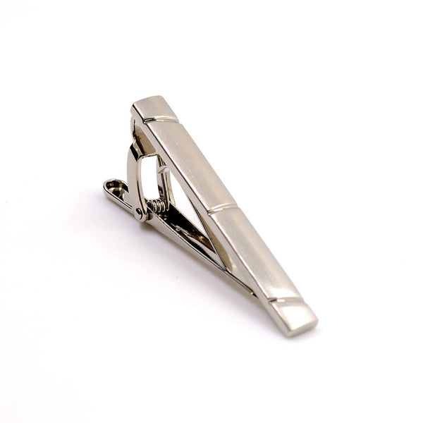 Sports Technology Plain Colour Metal Tie Bars