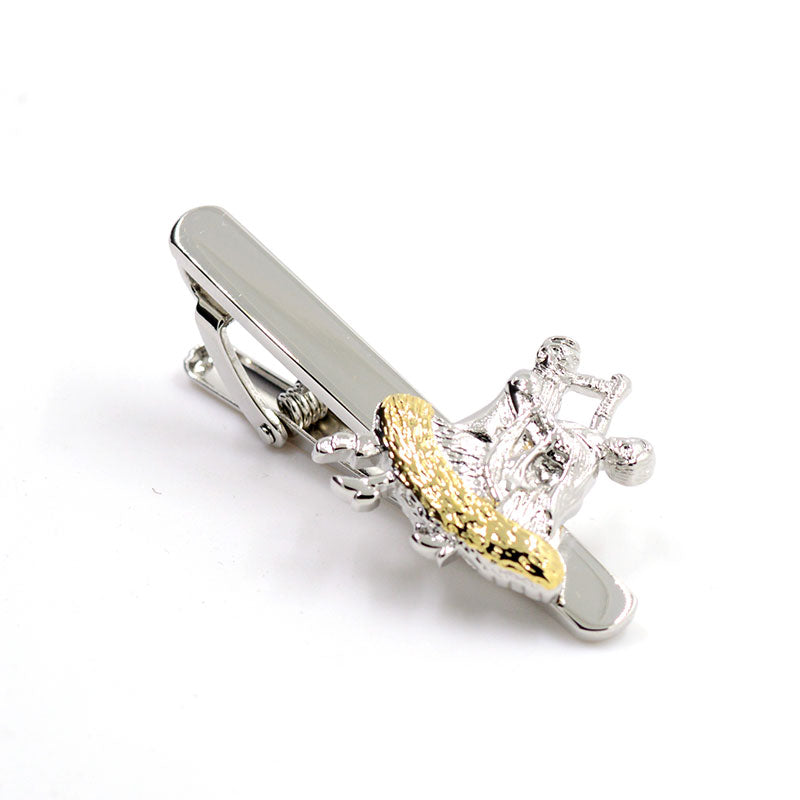 Festivals Wedding Reception Plain Colour Metal Tie Bars