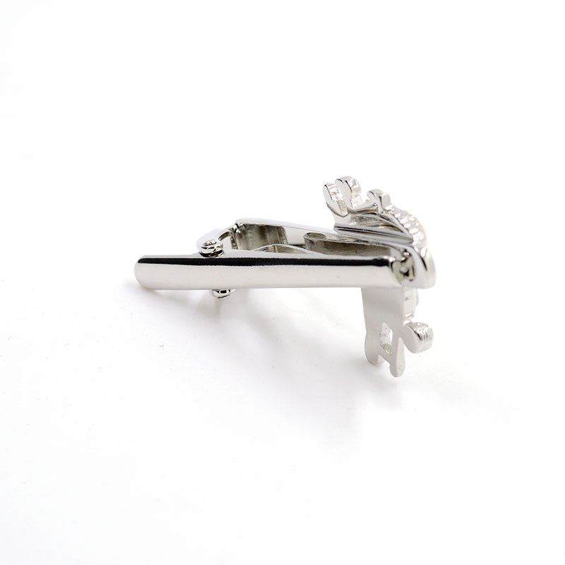 Festivals Wedding Reception Plain Colour Metal Tie Bars