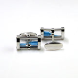 Festivals Wedding Reception 316 Stainless Steel Cufflinks