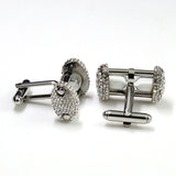 Festivals Wedding Reception 316 Stainless Steel Cufflinks