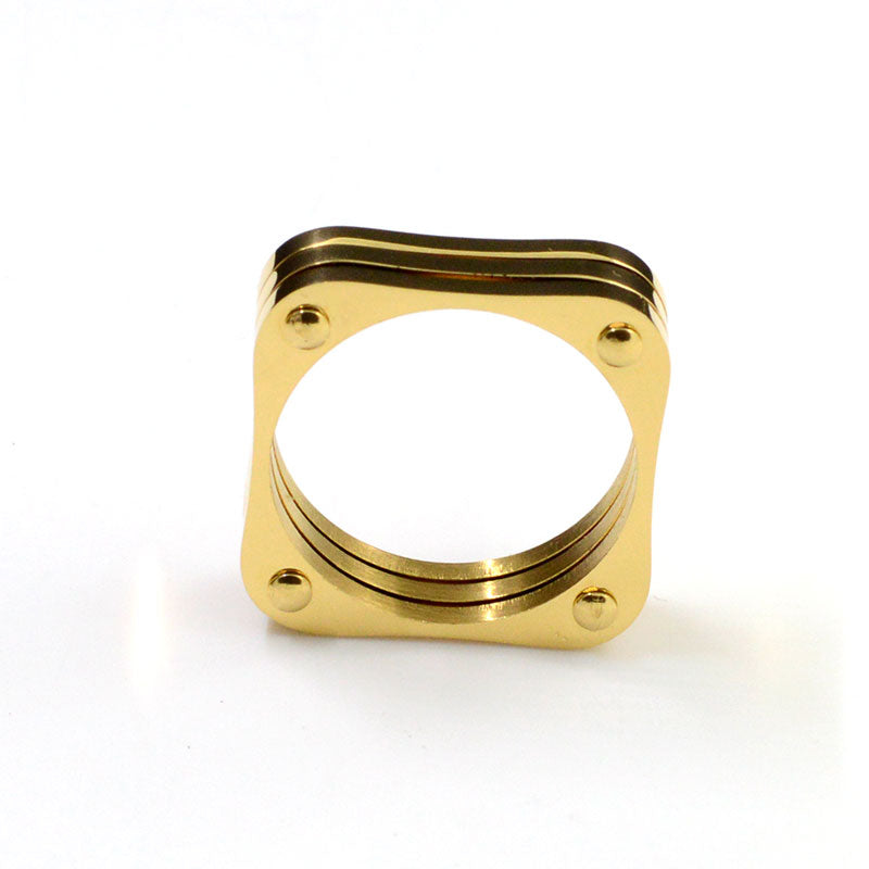 Festivals Wedding Reception 316 Stainless Steel Cufflinks