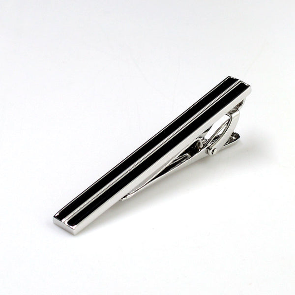 Enamel Dropping Glue Tie Bars