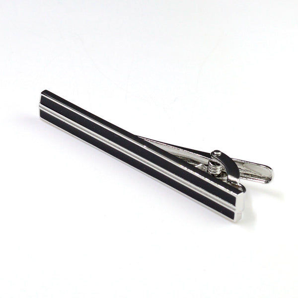 Enamel Dropping Glue Tie Bars