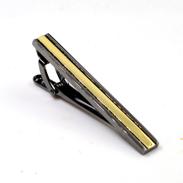 Festivals Wedding Reception Plain Colour Metal Tie Bars