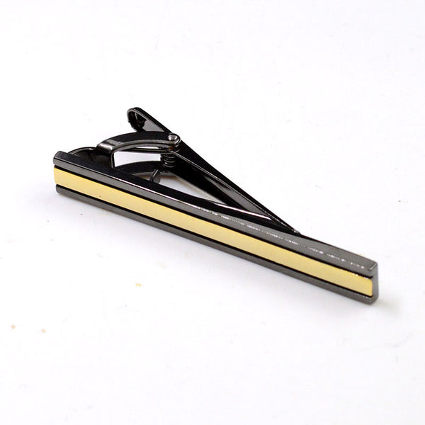 Festivals Wedding Reception Plain Colour Metal Tie Bars