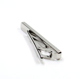 Sports Technology Plain Colour Metal Tie Bars