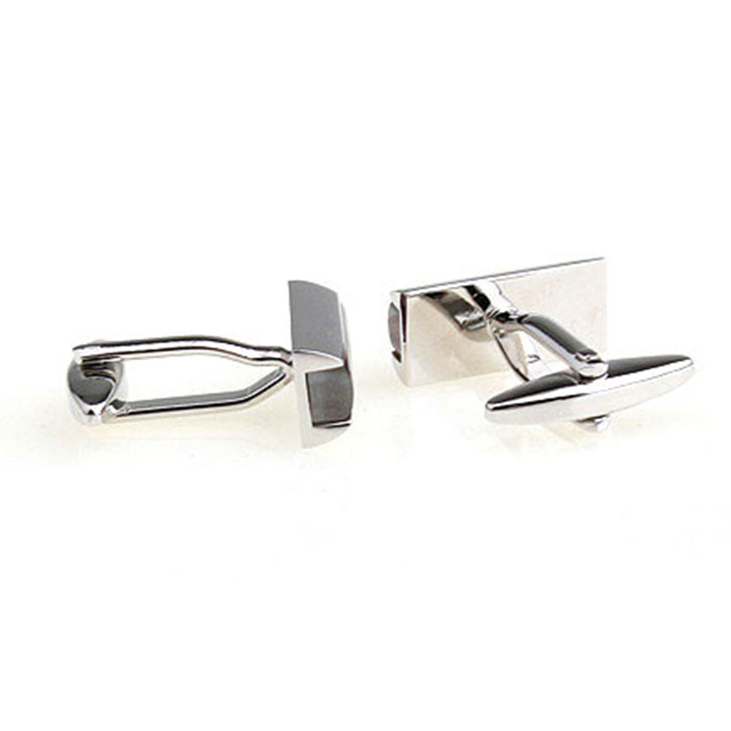 Cateye Glass Cufflinks