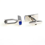 Cateye Glass Cufflinks
