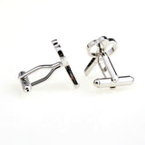 Military Tools Enamel Dropping Glue Cufflinks