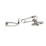 Military Tools Plain Colour Metal Cufflinks