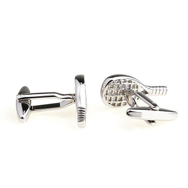 Military Tools Plain Colour Metal Cufflinks