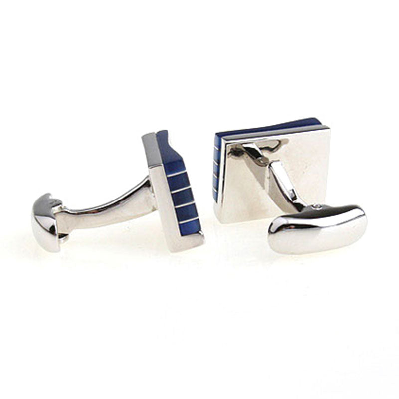 Cateye Glass Cufflinks
