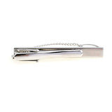 Crystal Zircon Tie Bars